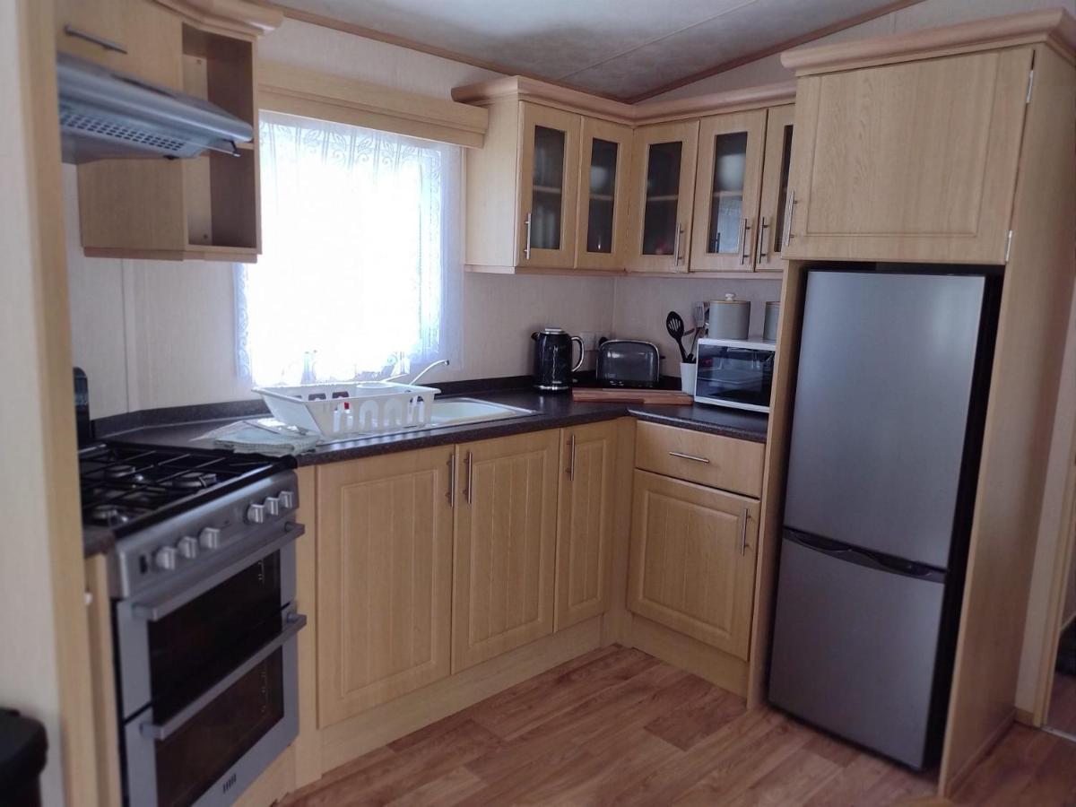 Morwenna Apartment Dawlish Ngoại thất bức ảnh
