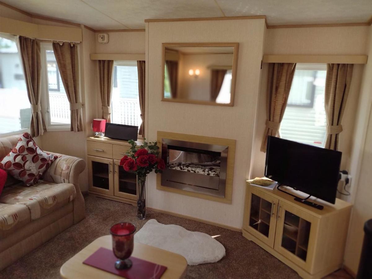 Morwenna Apartment Dawlish Ngoại thất bức ảnh