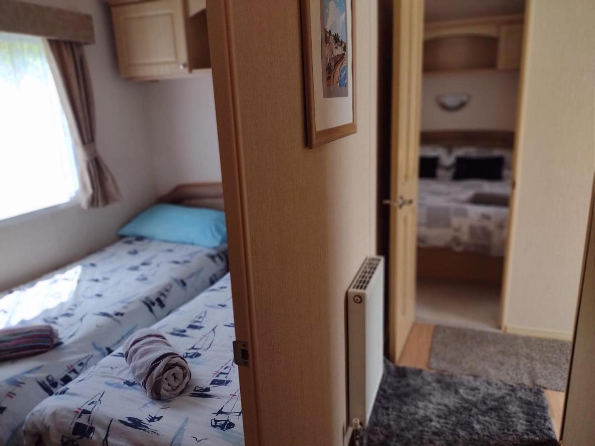 Morwenna Apartment Dawlish Ngoại thất bức ảnh