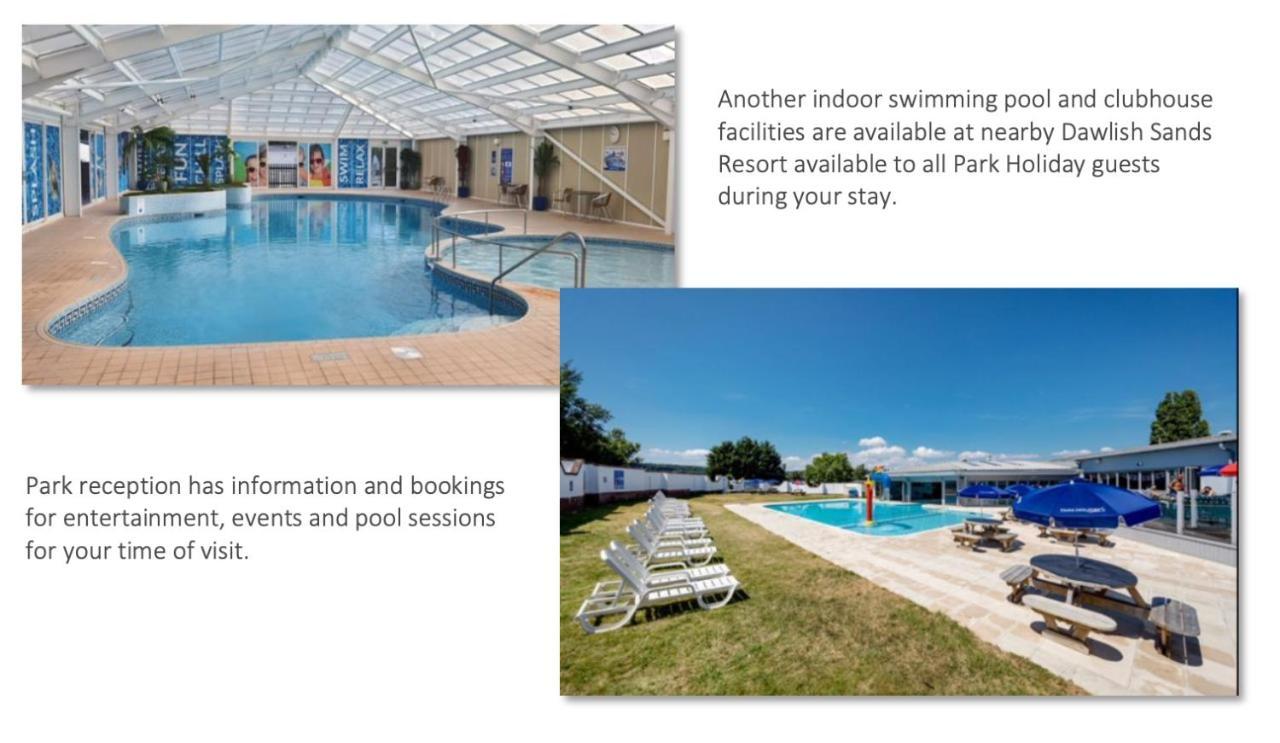 Morwenna Apartment Dawlish Ngoại thất bức ảnh