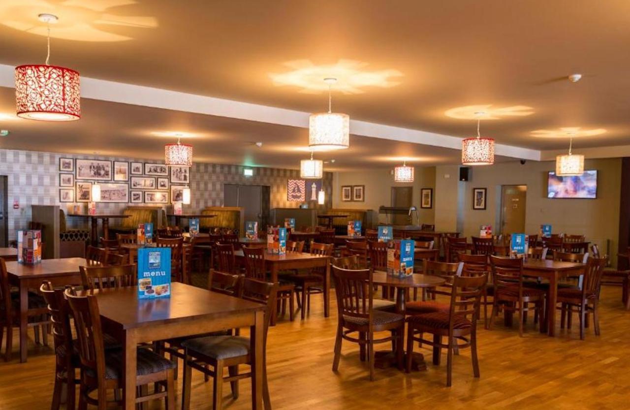 Morwenna Apartment Dawlish Ngoại thất bức ảnh