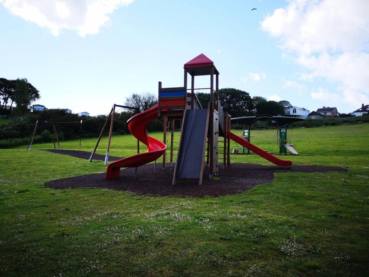 Morwenna Apartment Dawlish Ngoại thất bức ảnh
