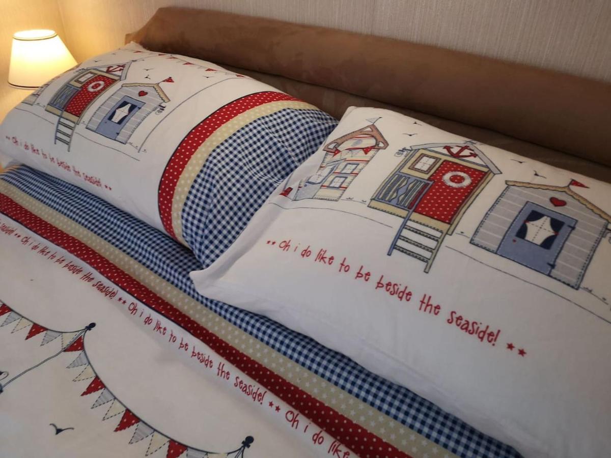 Morwenna Apartment Dawlish Ngoại thất bức ảnh