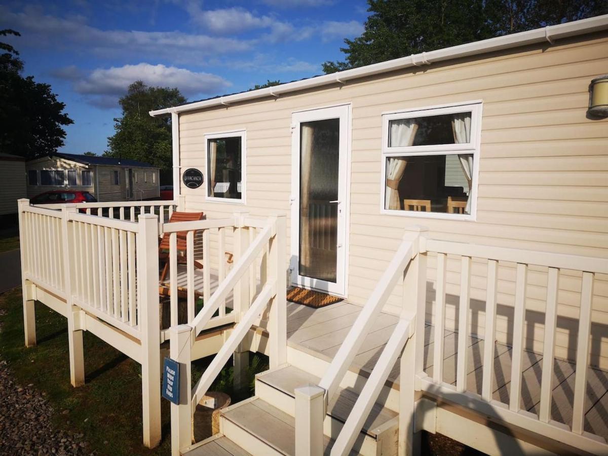 Morwenna Apartment Dawlish Ngoại thất bức ảnh