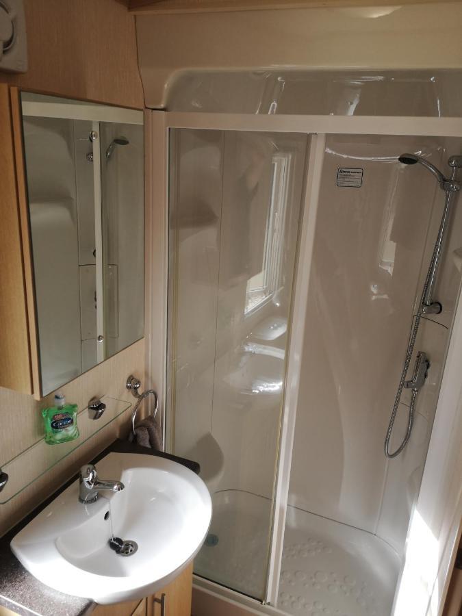 Morwenna Apartment Dawlish Ngoại thất bức ảnh