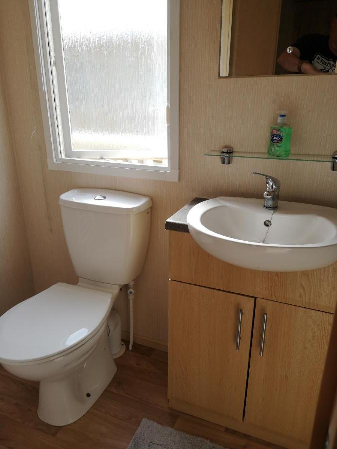Morwenna Apartment Dawlish Ngoại thất bức ảnh